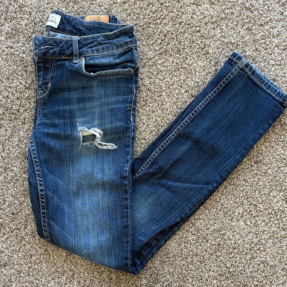 Older Aeropostale Jeans